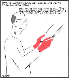 Mi propuesta de lectura de prensa para hoy jueves, 15 de septiembre