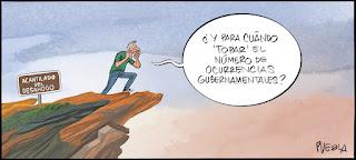 Mi propuesta de lectura de prensa para hoy jueves, 15 de septiembre