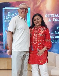 «Cuenta a las abejas que me fui (Saga Outlander 9)», de Diana Gabaldon «Cuenta a las abejas que me fui (Saga Outlander 9)», de Diana Gabaldon