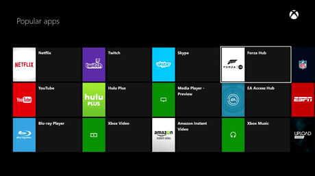 Amazon Prime en Xbox One