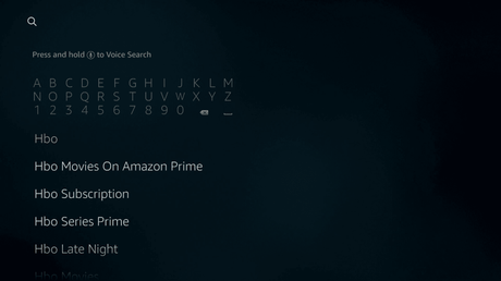 Paramount Plus en Fire TV Stick