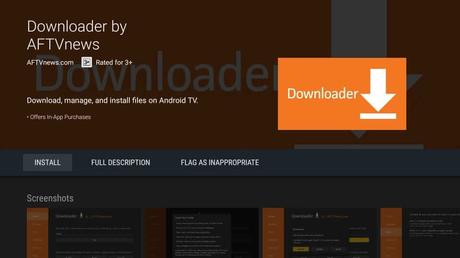 3 formas simples de ver Amazon Prime en Mi Box Haga clic en Instalar