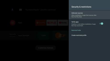3 formas simples de ver Amazon Prime en Mi Box Elija fuentes desconocidas