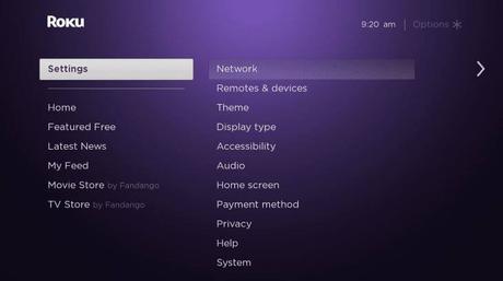 Cómo ver Stremio en dispositivos de transmisión Roku