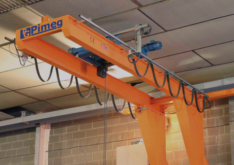 Gruaslatam.com, la nueva web de la empresa PIMEG