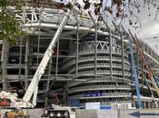 BIM: metodología elegida para ampliar remodelar Santiago Bernabéu
