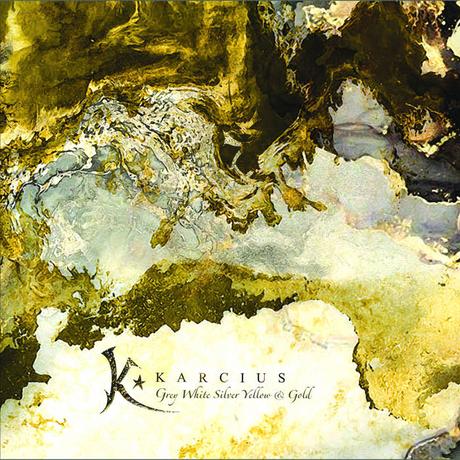 Karcius - Grey White Silver Yellow & Gold (2022)