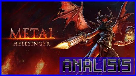 ANÁLISIS: Metal Hellsinger