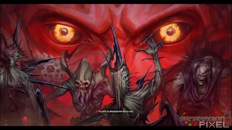 ANÁLISIS: Metal Hellsinger