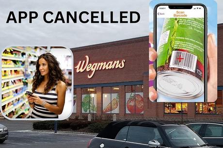 Wegmans drops popular ‘scan and go’ app Wegmans drops popular ‘scan and go’ app
