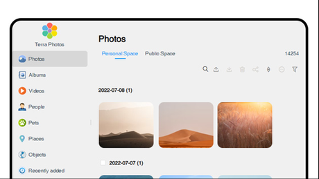 TerraMaster Launches New AI-Assisted Professional Photo Management App for Content Creators – My Startup World TerraMaster Launches New AI-Assisted Professional Photo Management App for Content Creators – My Startup World