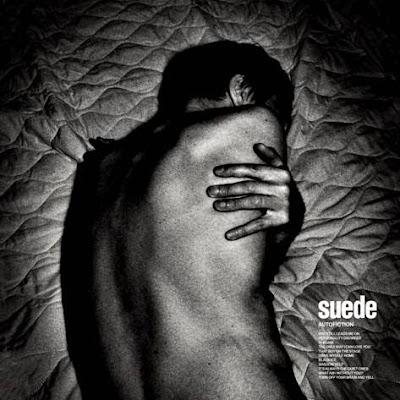 Suede - Black ice (2022)