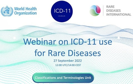 ICD-11 use for Rare Diseases ICD-11 use for Rare Diseases