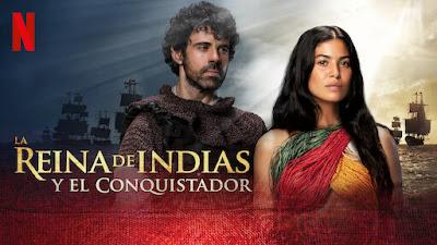 La Reina de Indias y el Conquistador Capitulo 4