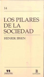 Los pilares de la sociedad