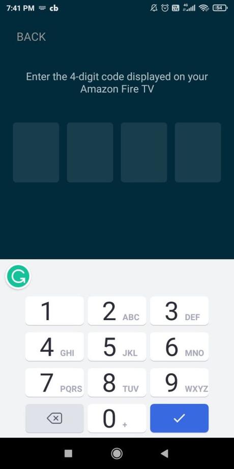 Usar Firestick sin control remoto