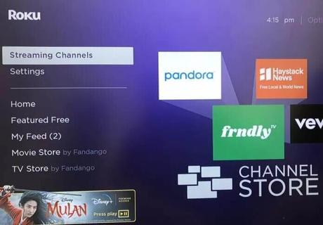 Cómo instalar y activar ESPN en Roku Canales de transmisión