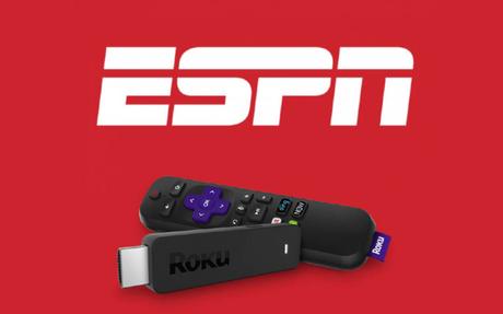 Cómo instalar y activar ESPN en Roku