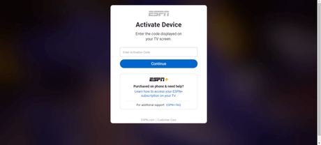 Cómo instalar y activar ESPN en Roku ESPN en Roku