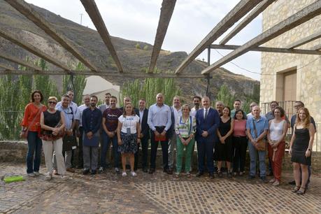 La sede del COACM en Cuenca acogió la Comisión Provincial de Ordenación del Territorio y Urbanismo