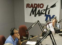 AQUI, RADIO MARTÍ… AQUI, RADIO MARTÍ…