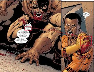 Aprendices de Liefeld: Calafiore