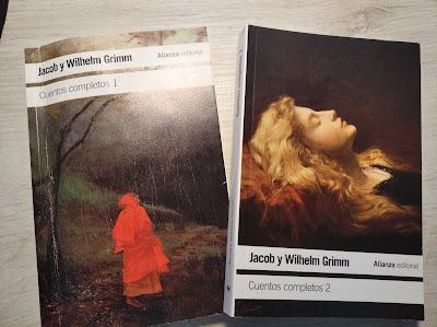 Invitación a los hermanos Grimm Invitación a los hermanos Grimm