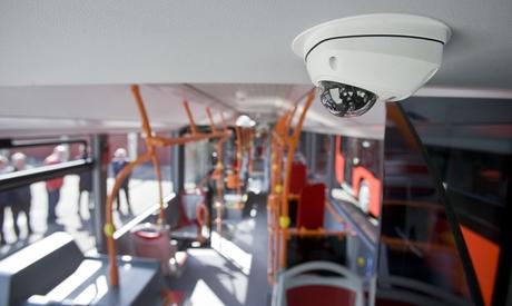En 2023 los autobuses de TMB contarán con videovigilancia