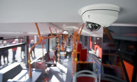 En 2023 los autobuses de TMB contarán con videovigilancia En 2023 los autobuses de TMB contarán con videovigilancia
