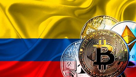 Regulación del criptomercado en Colombia a mesa técnica