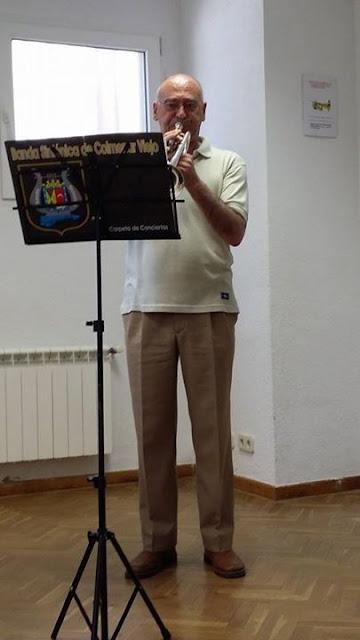 Recordando mi pasado: mi afición por la música.