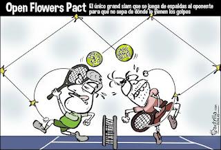 Mi propuesta de lectura de prensa para hoy domingo, 18 de septiembre