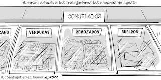 Mi propuesta de lectura de prensa para hoy sábado, 17 de septiembre