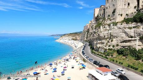 Calabria extraordinaria: Tropea y las Costa de los dioses.