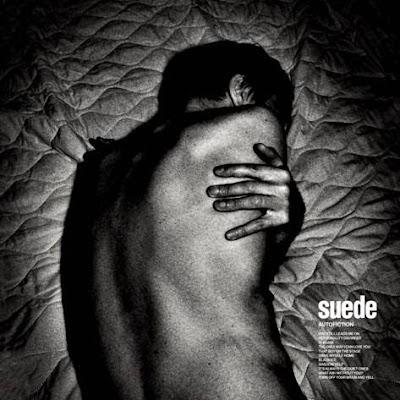Suede - Personality disorder (2022)