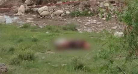 Localizan cadáver en Villa de Reyes atrás de Ciudad Maderas