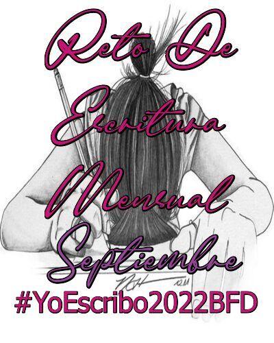 (Recopilación) Yo escribo Septiembre 2022 by Eelynn Cuellar