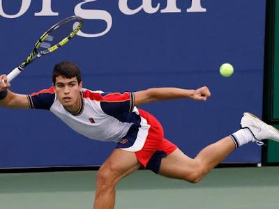 Carlos Alcaraz conquista el US Open y en su categoría masculina se corona como número 1 del mundo.