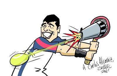 Carlos Alcaraz conquista el US Open y en su categoría masculina se corona como número 1 del mundo.