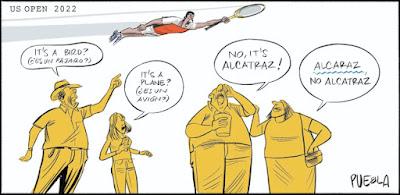 Carlos Alcaraz conquista el US Open y en su categoría masculina se corona como número 1 del mundo.