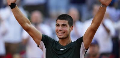 Carlos Alcaraz conquista el US Open y en su categoría masculina se corona como número 1 del mundo.