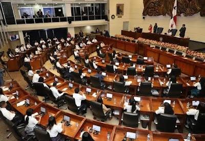 Asamblea Juvenil para el período 2022-2023 Asamblea Juvenil para el período 2022-2023