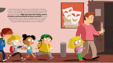 «Sensibles. Un cuento para abrazar lo que sentimos», de Míriam Tirado con ilustraciones de Marta Moreno «Sensibles. Un cuento para abrazar lo que sentimos», de Míriam Tirado con ilustraciones de Marta Moreno