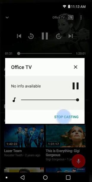 Como Chromecast YouTube TV desde Android, iOS y PC YouTube TV en Chromecast