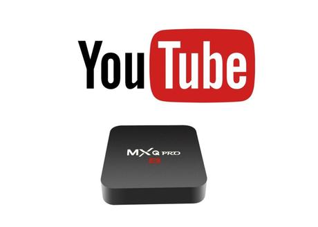 Cómo transmitir YouTube a MXQ Pro en pasos simples