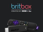 Cómo agregar transmitir BritBox Roku