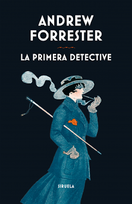 LA PRIMERA DETECTIVE: ¡Otra joya rescatada por Siruela!