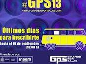 Girando Salas, convocatoria GPS13