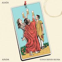 AINDA y Conociendo Rusia estrenan Adiós