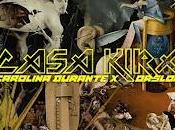 Carolina Durante Orslok estrenan Casa Kira